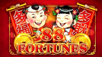 Top Slot Game of the Month: 88 Fortunes Slot