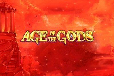 Top Slot Game of the Month: Age of the Gods Slot