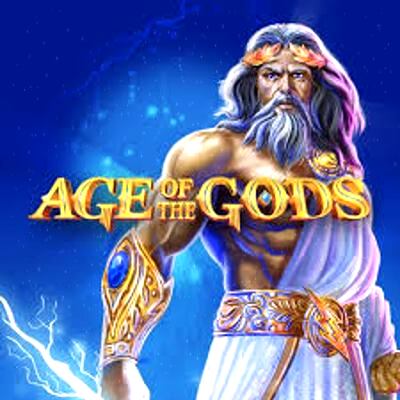 Top Slot Game of the Month: Age of the Gods Slot