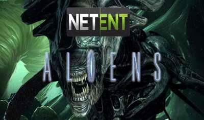 Top Slot Game of the Month: Aliens Slot Netent