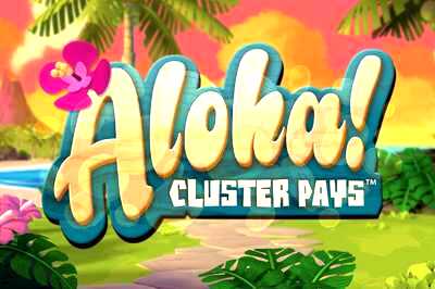 Aloha Cluster Pays Slots