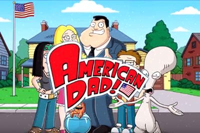 American Dad Slot