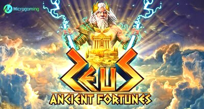 Top Slot Game of the Month: Ancient Fortunes Zeus Slot