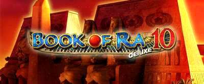 Top Slot Game of the Month: Book Ra Deluxe 10 Slot