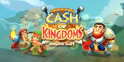 Cash of Kingdoms Slot