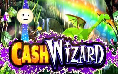 Top Slot Game of the Month: Cash Wizard Free Slots