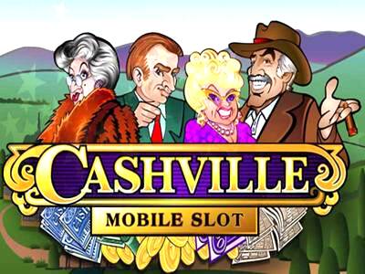 Cashville Microgaming