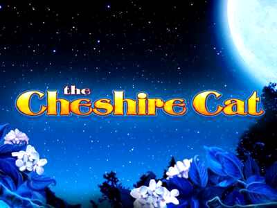 Top Slot Game of the Month: Cheshire Cat Slots