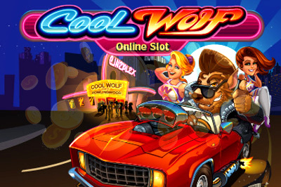 Top Slot Game of the Month: Cool Wolf Slots