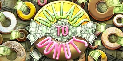 Dollars to Donuts Slot