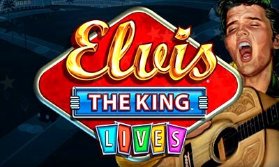 Elvis the King Lives Slot