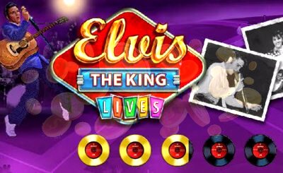 Top Slot Game of the Month: Elvis the King Lives Slots