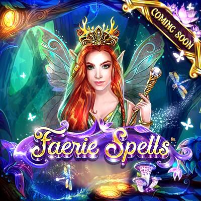 Faerie Spells Slot