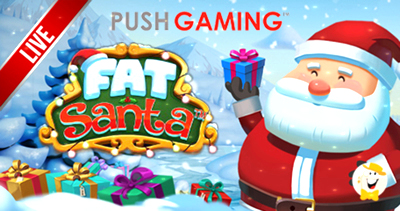 Fat Santa Slot