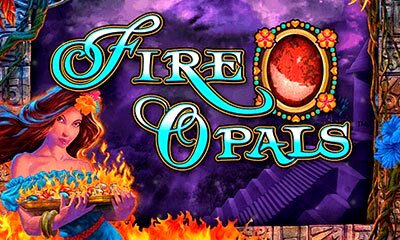 Top Slot Game of the Month: Fire Opals Slot