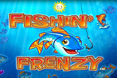 Top Slot Game of the Month: Fishin Frenzy Slot