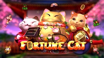 Top Slot Game of the Month: Fortune Cat Slot