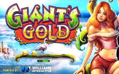 Giants Gold Slot