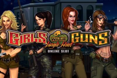 Top Slot Game of the Month: Girls with Guns Jungle Heat Slot