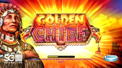 Top Slot Game of the Month: Golden Chief Slot