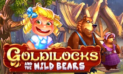 Top Slot Game of the Month: Goldilocks and the Wild Bears Slot