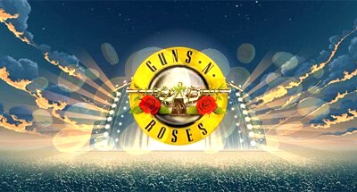 Top Slot Game of the Month: Guns N Roses Slot