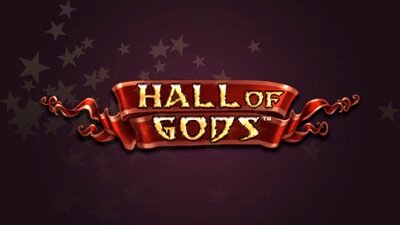 Top Slot Game of the Month: Hall of Gods Slot