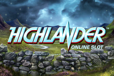 Top Slot Game of the Month: Highlander Slot