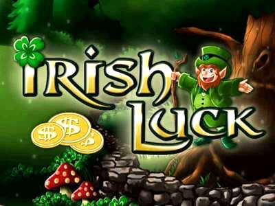 Top Slot Game of the Month: Irish Luck Free Slot