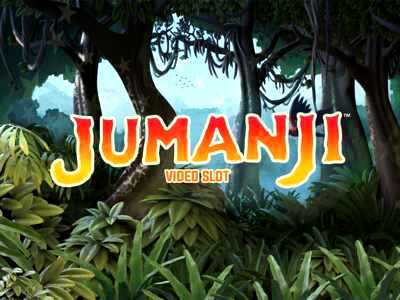 Top Slot Game of the Month: Jumanji Slot