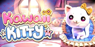 Top Slot Game of the Month: Kawaii Kitty Slot