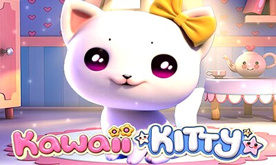 Top Slot Game of the Month: Kawaii Kitty Slots