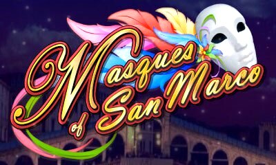 Top Slot Game of the Month: Masques of San Marco Slot