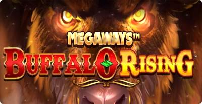 Top Slot Game of the Month: Megaways Buffalo Rising Slot