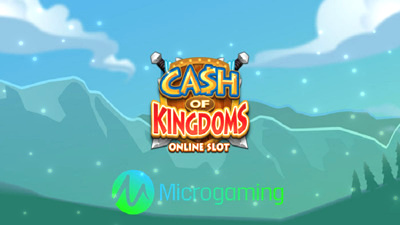 Top Slot Game of the Month: New Microgaming Slot Cash of Kingdoms