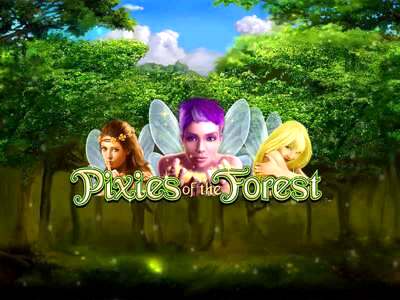 Top Slot Game of the Month: Pixies of the Forest Slot