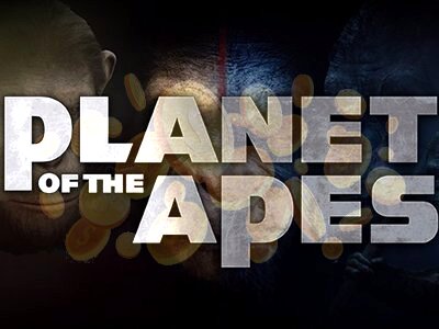 Top Slot Game of the Month: Planet of the Apes Slot