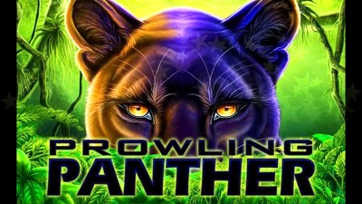 Top Slot Game of the Month: Prowling Panther Slots