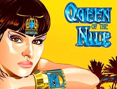 Queen of the Nile Slots