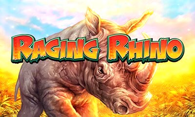 Top Slot Game of the Month: Raging Rhino Slot