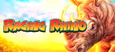 Raging Rhino Slot