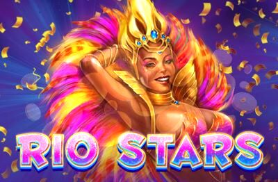 Top Slot Game of the Month: Rio Stars Slot