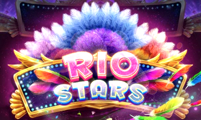 Top Slot Game of the Month: Rio Stars Slot