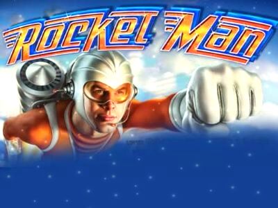 Top Slot Game of the Month: Rocket Man Slots