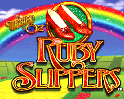 Top Slot Game of the Month: Ruby Slippers Slot