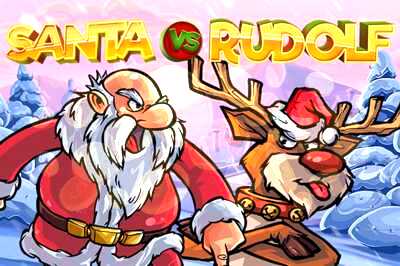 Top Slot Game of the Month: Santavsrudolf Games Thumbnail