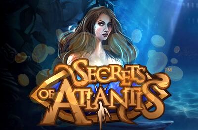 Top Slot Game of the Month: Secrets of Atlantis Slot