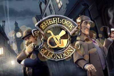 Sherlock of London Slot