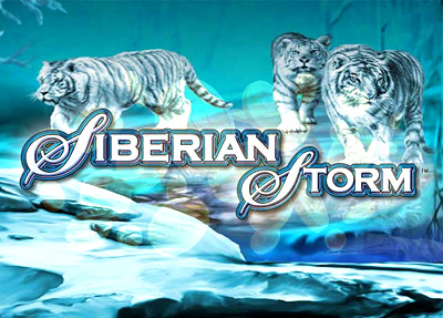 Top Slot Game of the Month: Siberian Storm Slots