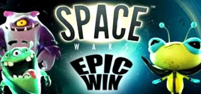 Space Wars Epic Win Slot